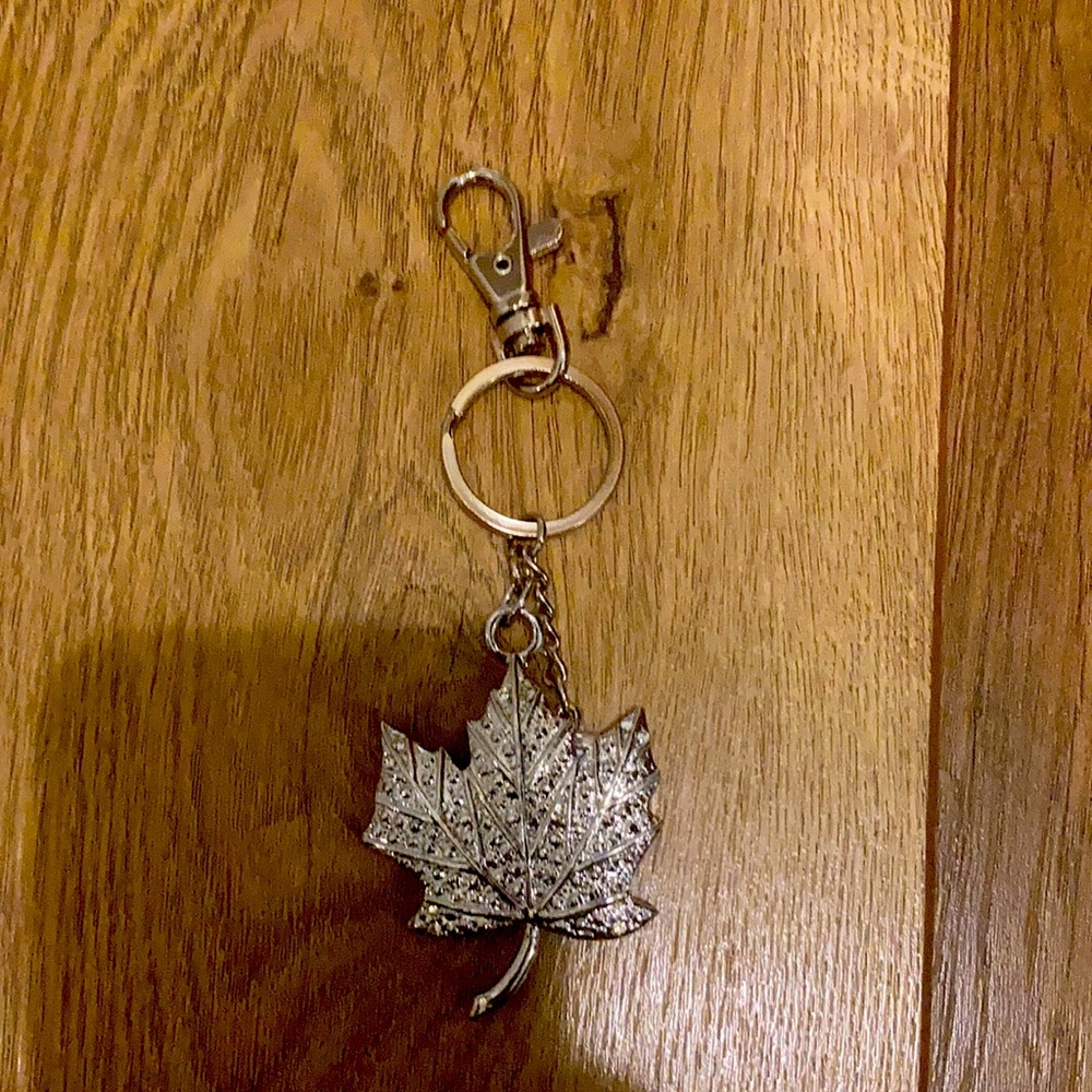 Oak Leaf Pocket Watch